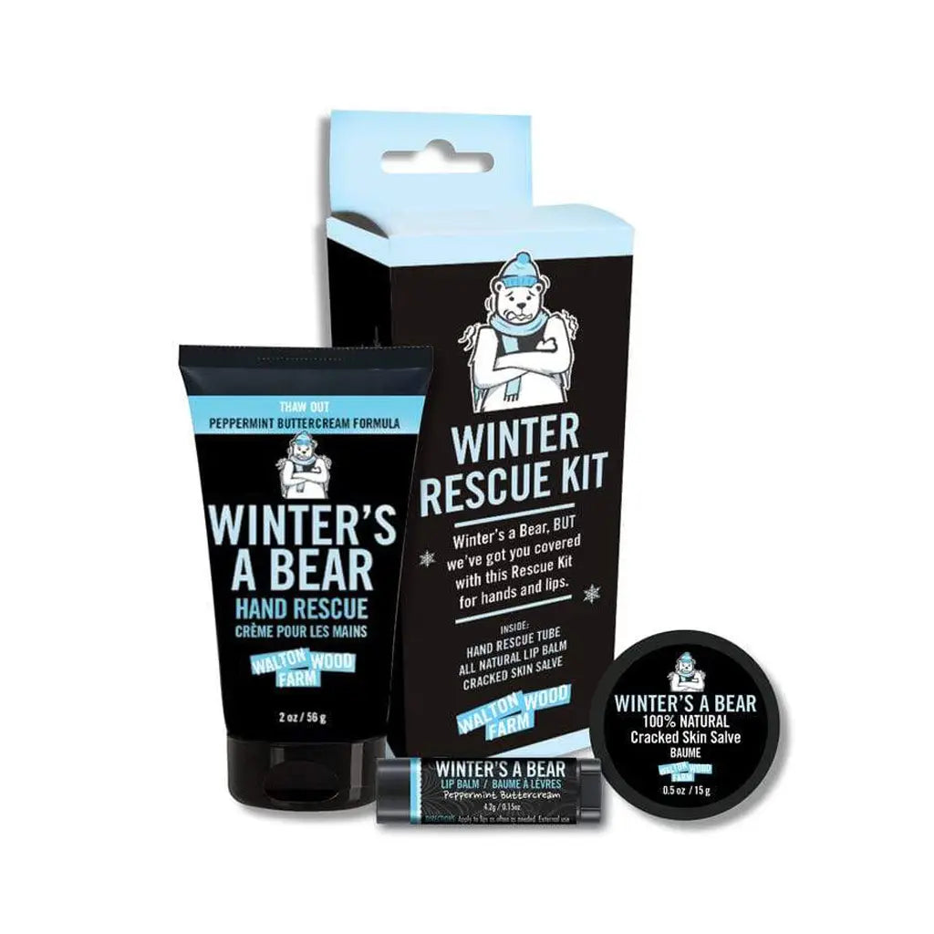 Walton Wood Winter Rescue Kit