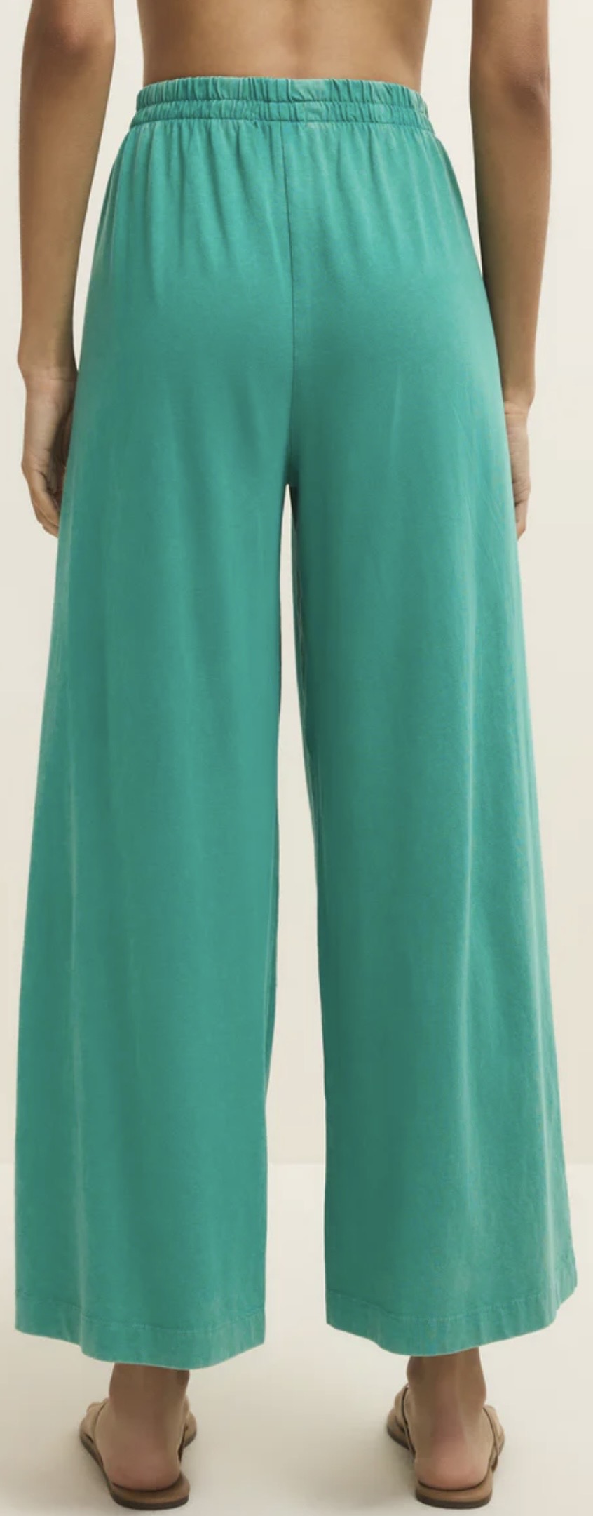 Z Supply Scout Crop Flare Pant