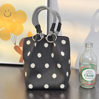 Woven Tote Bag