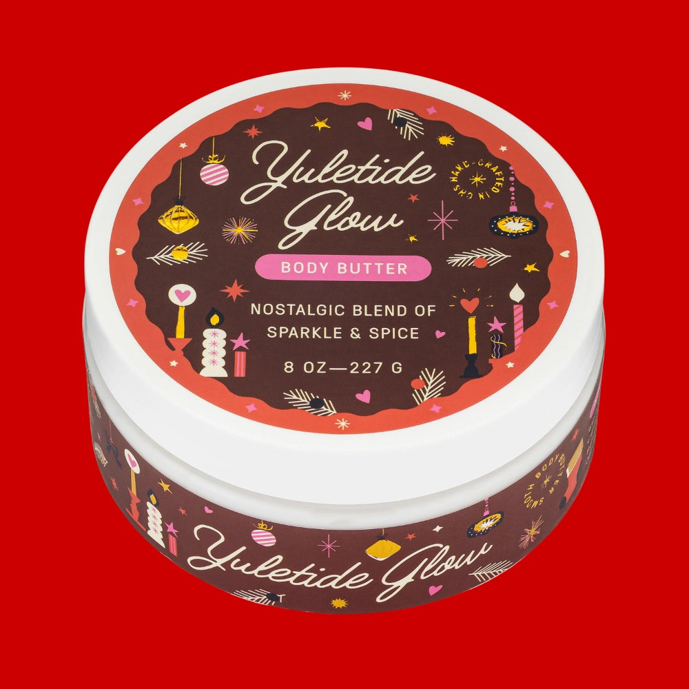 Old Whaling Company Yuletide Glow Body Butter-8oz