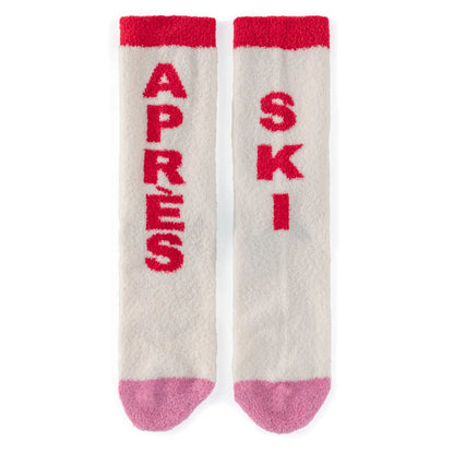 "Apres Ski" Socks