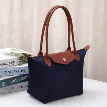 Nylon Tote Bag-13"