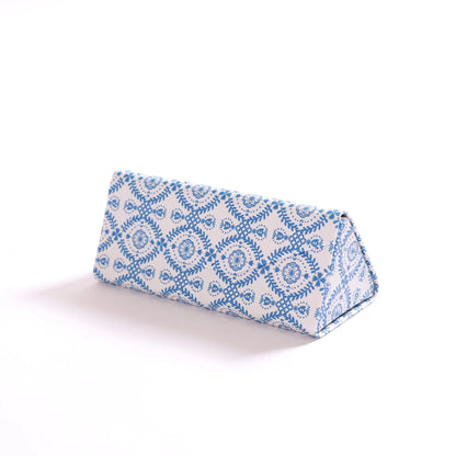 Top it Off Printed Sunglasses Case