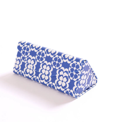 Top it Off Printed Sunglasses Case
