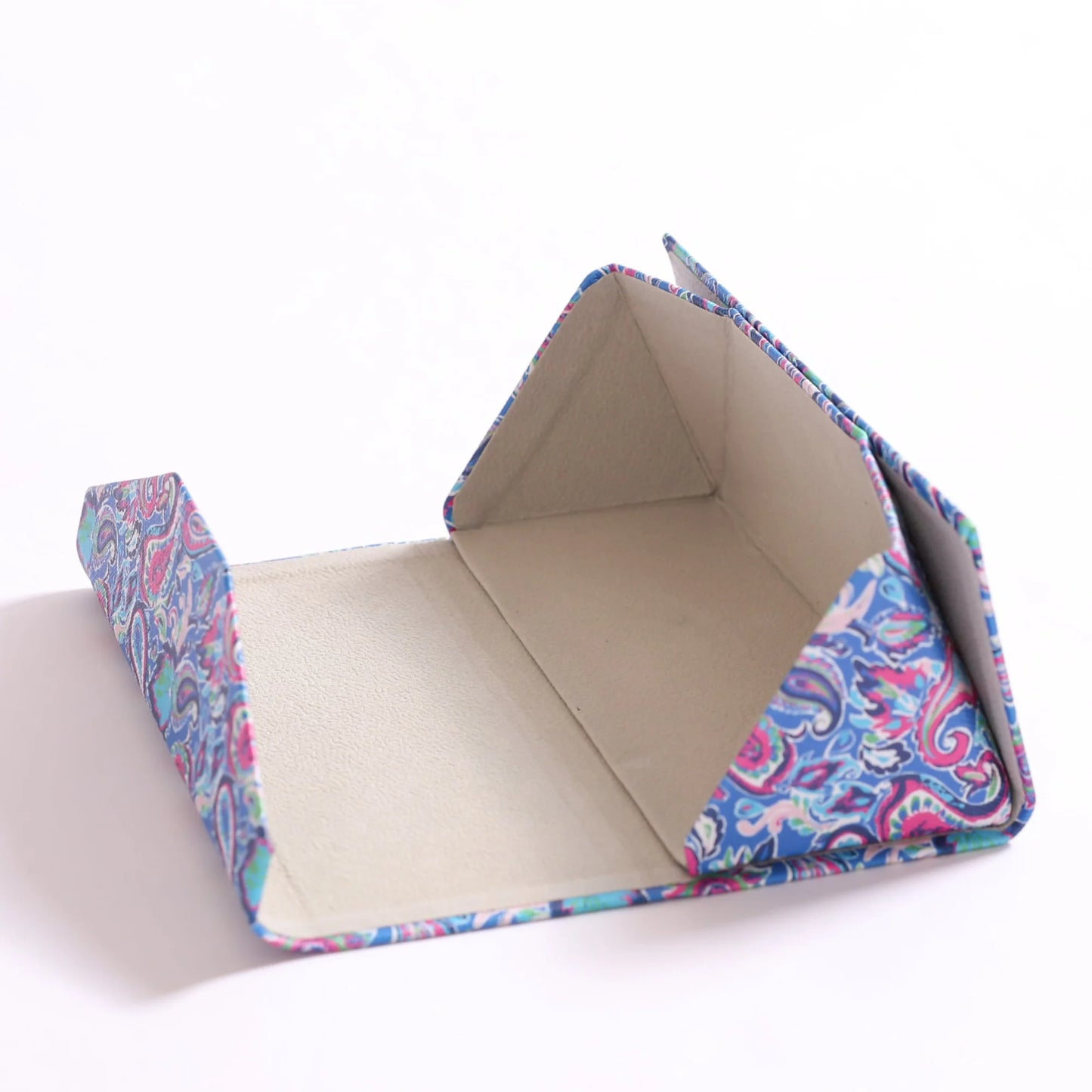 Top it Off Printed Sunglasses Case