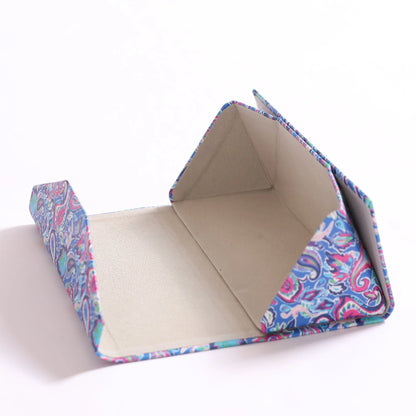 Top it Off Printed Sunglasses Case