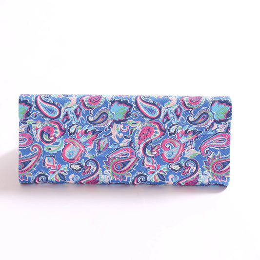 Top it Off Printed Sunglasses Case