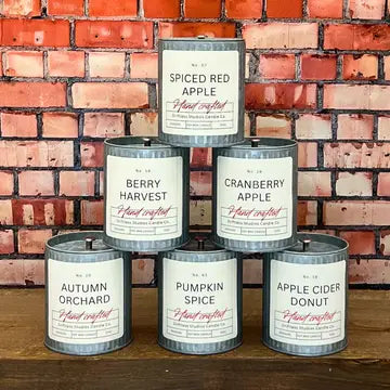 Fall Candles
