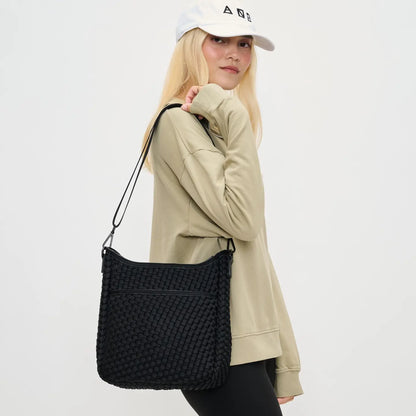 Kismet Woven Neoprene Bag