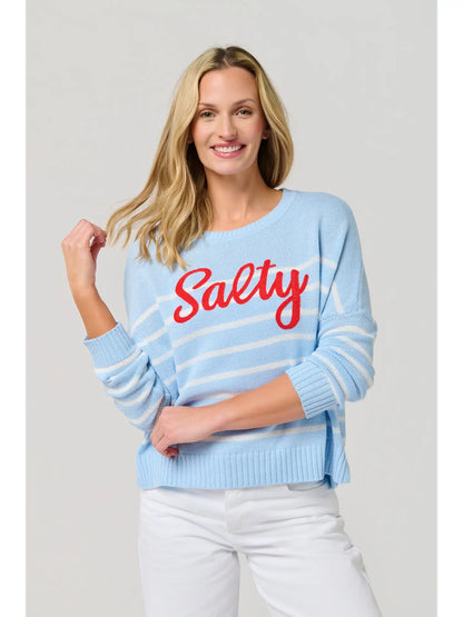 Shiraleah "Salty" Relaxed Fit Sweater