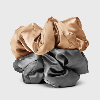 Kitsch Satin Sleep Pillow Scrunchies