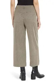 Lysse Clarke Wide Leg Denim