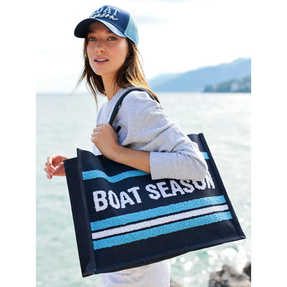 Shiraleah " Boat Season" Trucker Hat