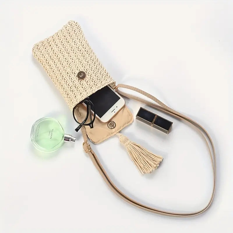 Summer Beach Mini Shoulder Bag
