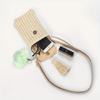 Summer Beach Mini Shoulder Bag
