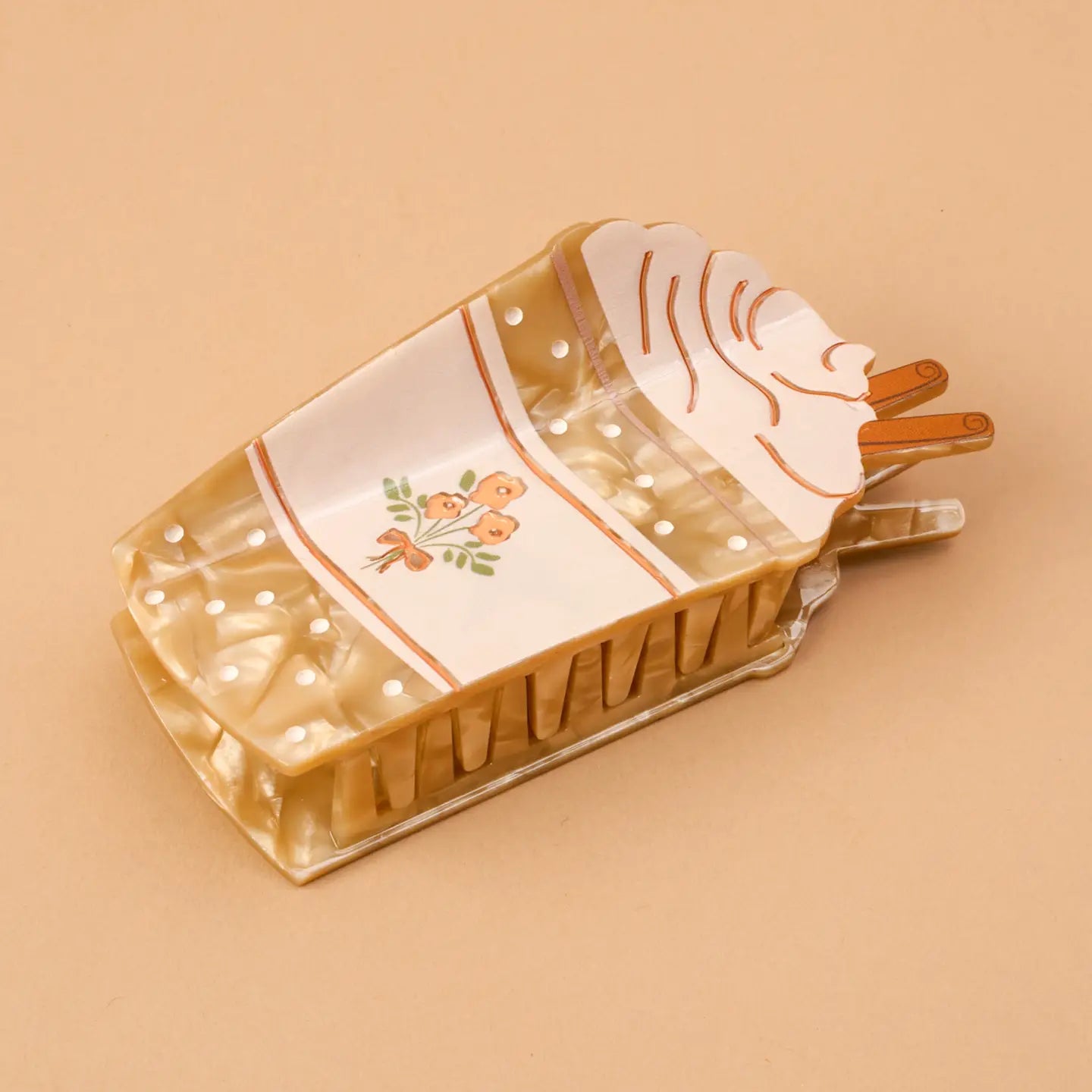 The Darling Effect Claw Clips