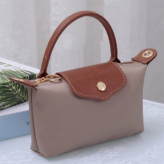 Nylon Tote 16"