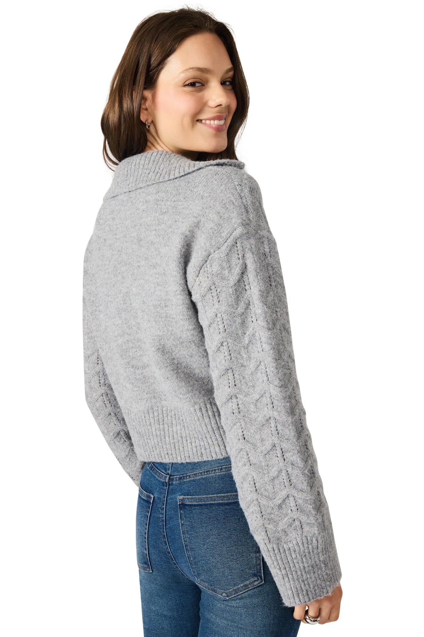 Steve Madden Esther Sweater