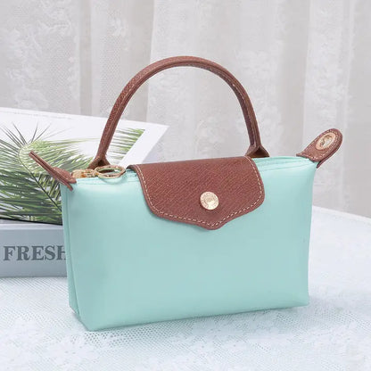 Penny Nylon Mini Crossbody Bag