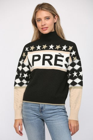 Apres Ski Sweater