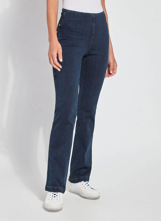 Lysse Baby Boot Cut Denim