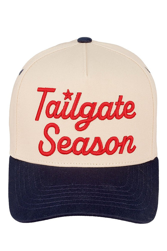 Tailgate Season Trucker Hat