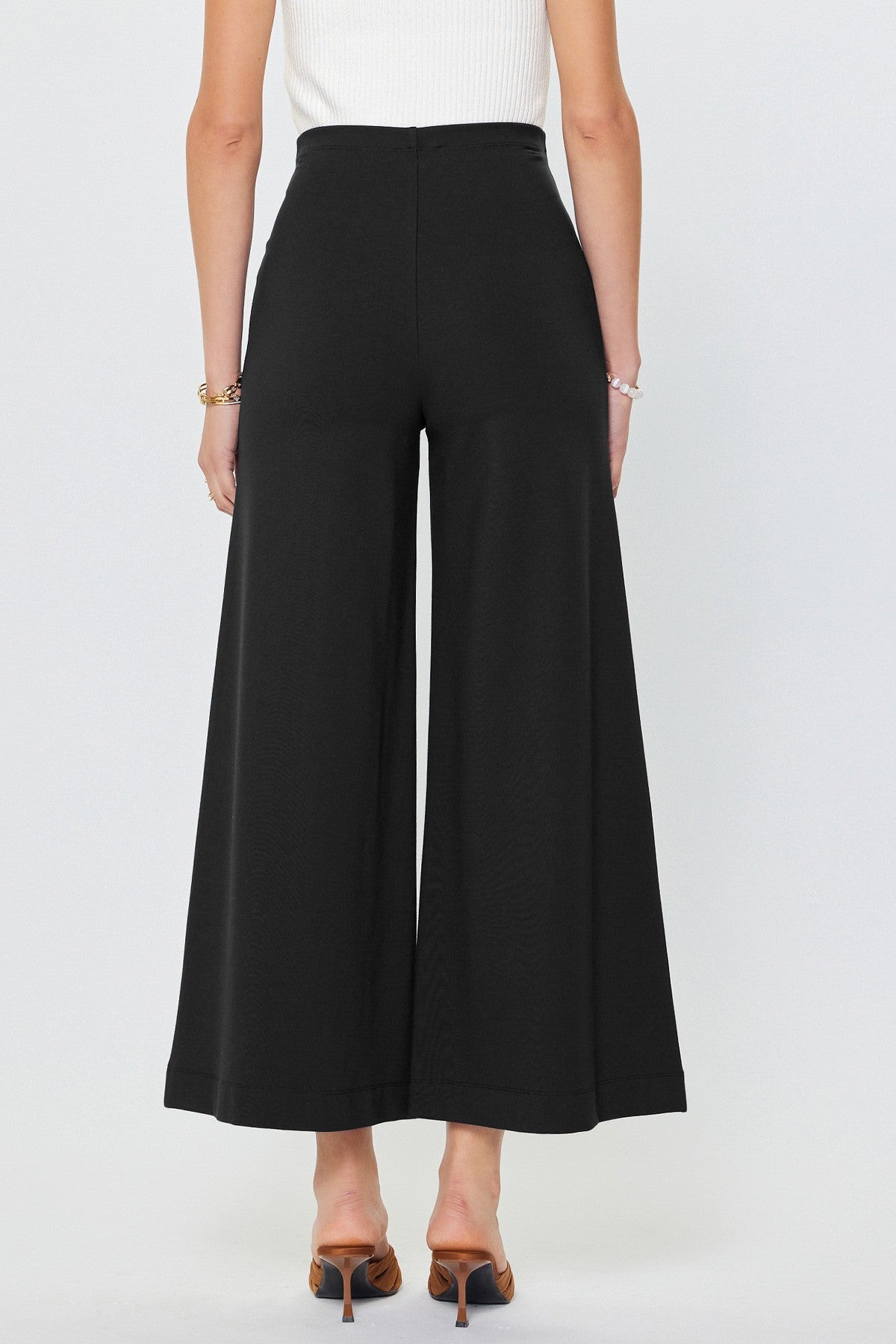Ponte Flare Pant