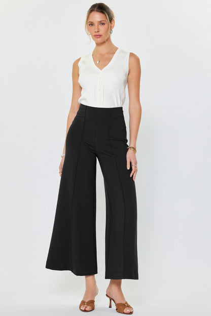 Ponte Flare Pant