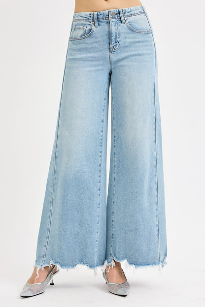 Risen High Rise Wide Ankle