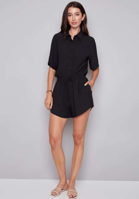 ILTM Nora Air Flow Lounge Short