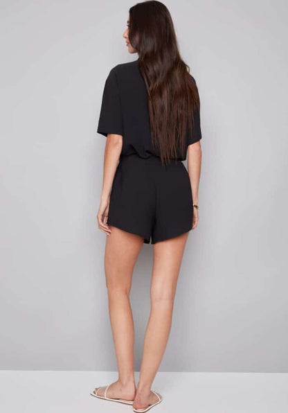 ILTM Nora Air Flow Lounge Short