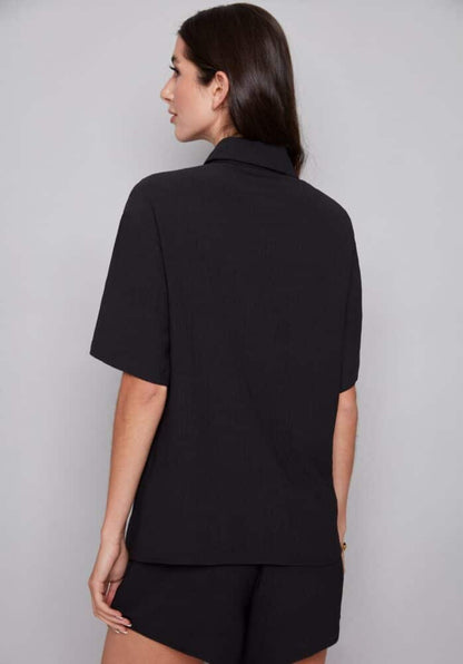 ILTM Presley Air Flow Button Down