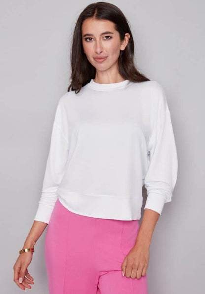 ILTM Alessia Provence Sweatshirt