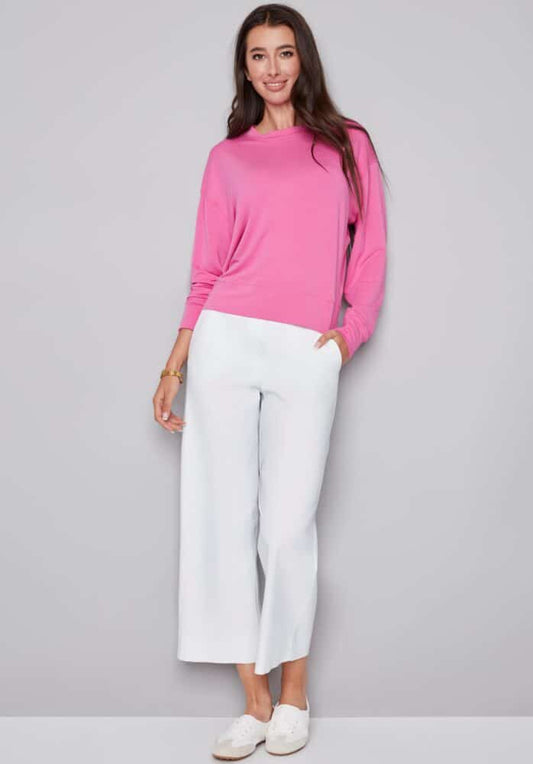 ILTM Alessia Provence Sweatshirt