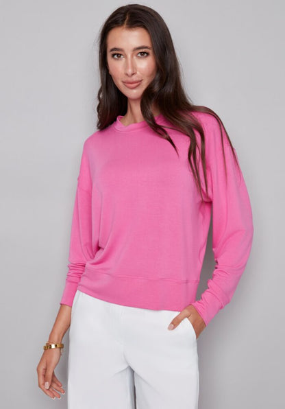ILTM Alessia Provence Sweatshirt