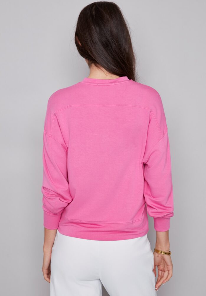 ILTM Alessia Provence Sweatshirt