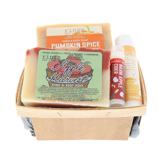 Rinse Fall Holiday Gift Set