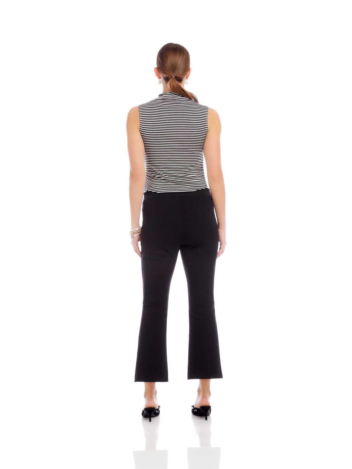 Fifteen-Twenty Sigourney Pintuck Pant