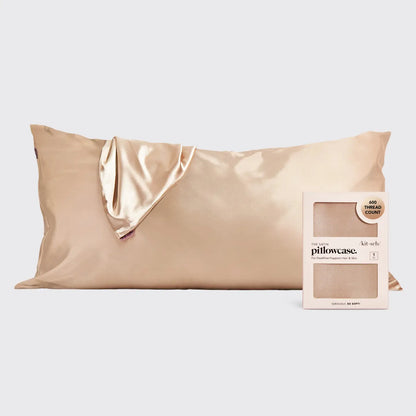 Kitsch Satin Pillowcase King