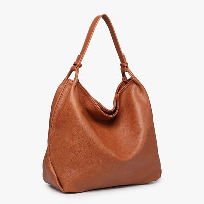 Gina Rustic Tote W/ Inner Compartments