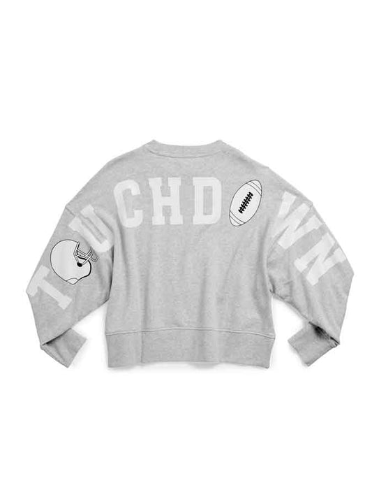 Shiraleah Touchdown Sweatshirt