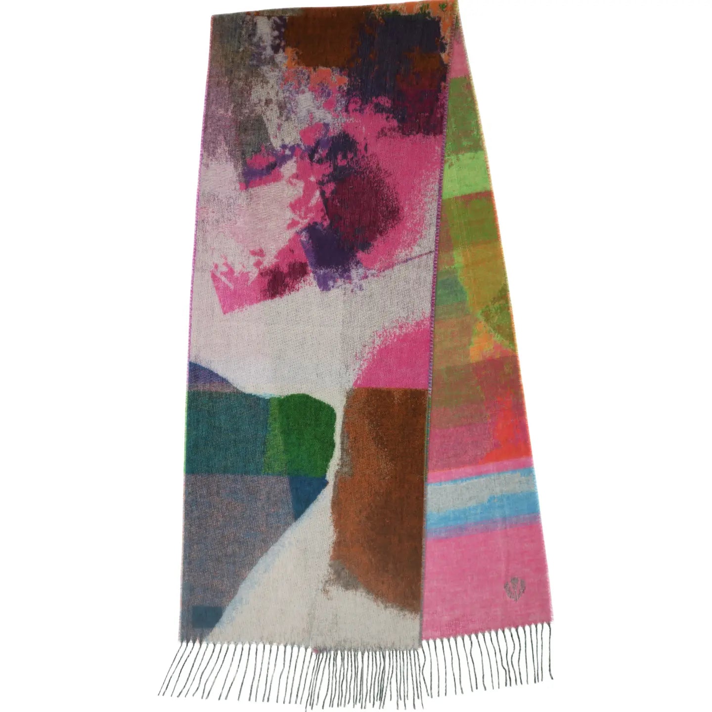 Abstract Art Scarf