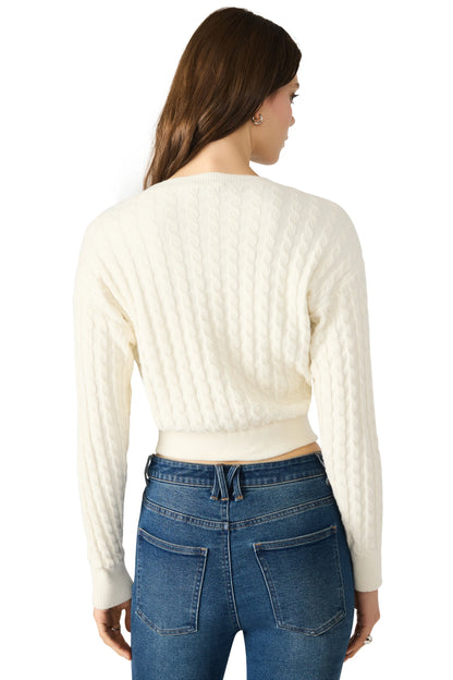 Steve Madden Minna Sweater