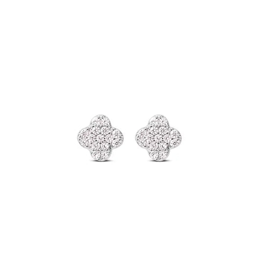 Mini Clover Studs