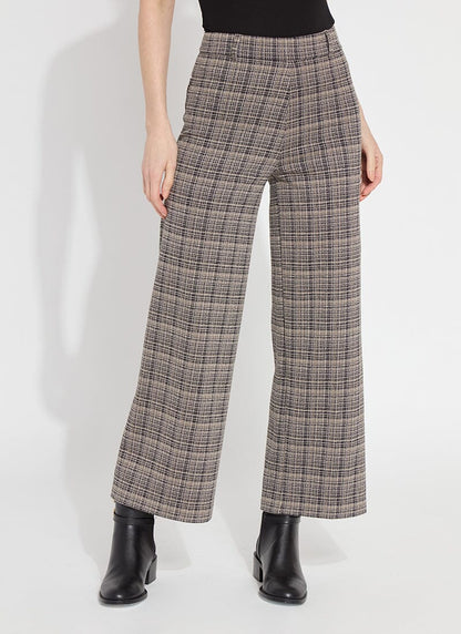 Lysse Plaid Pant