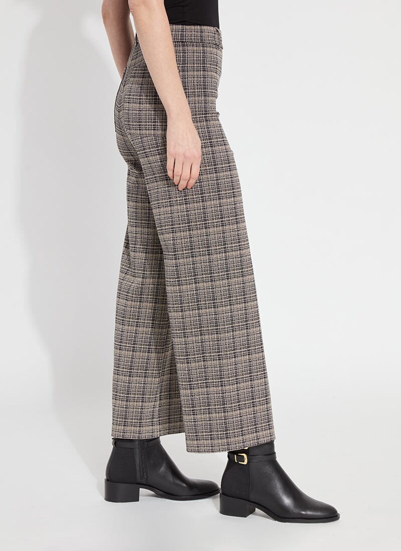 Lysse Plaid Pant