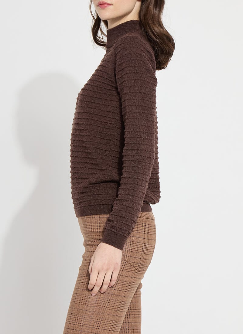 Lysse Mock Neck Sweater