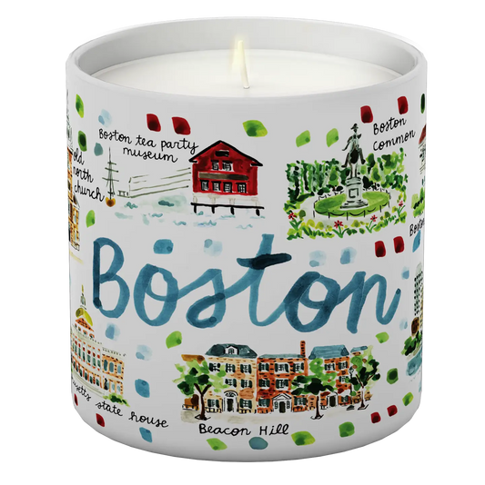 Boston Candle