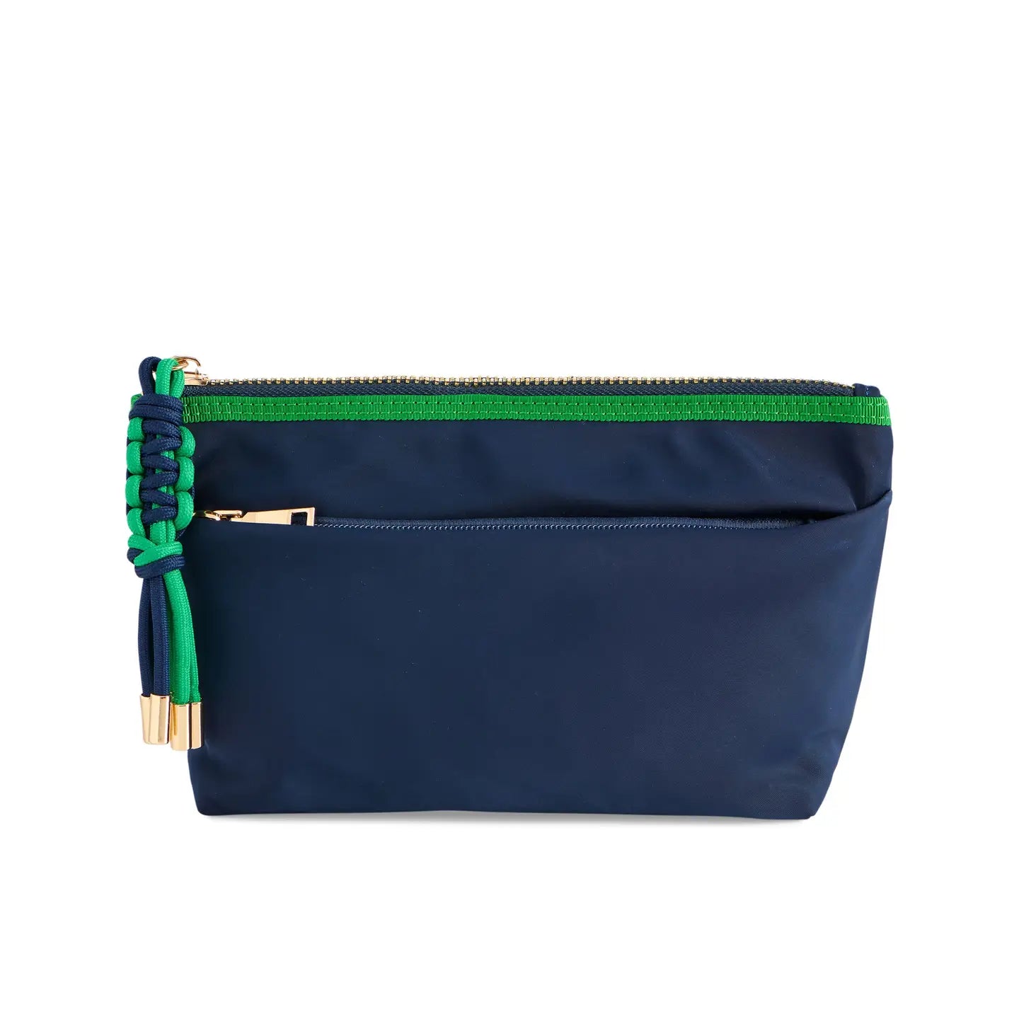 Shiraleah Jet Zip Pouch