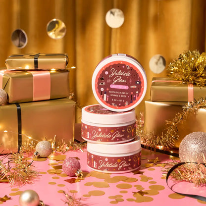 Old Whaling Company Yuletide Glow Body Butter-8oz